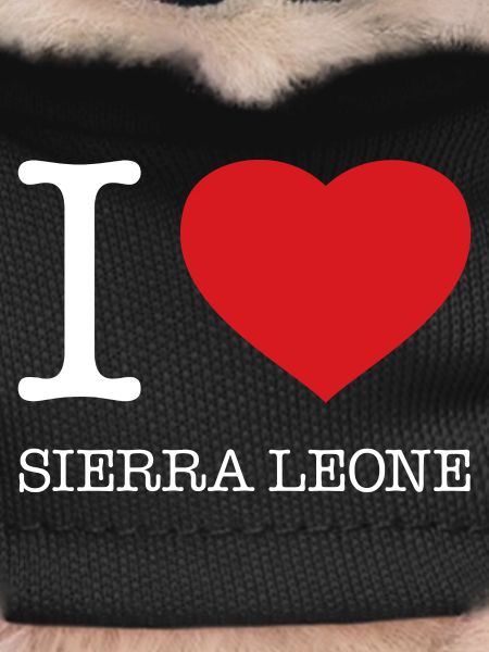 I LOVE SIERRA LEONE