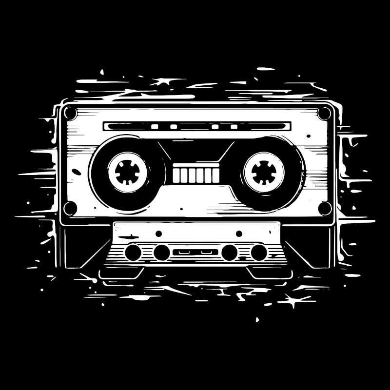 Cassette audio