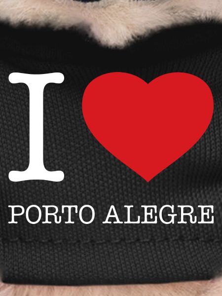 I LOVE PORTO ALEGRE