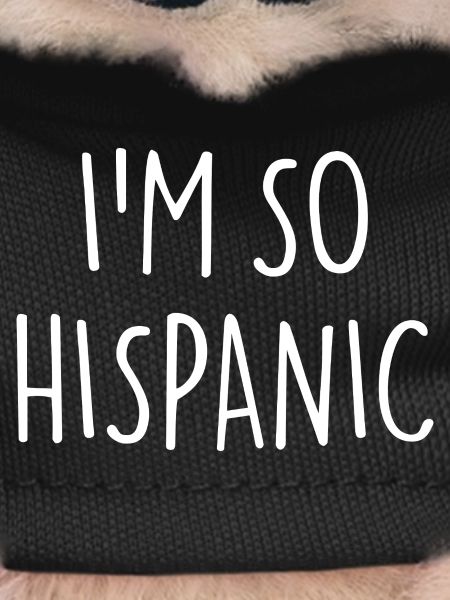 I'M SO HISPANIC