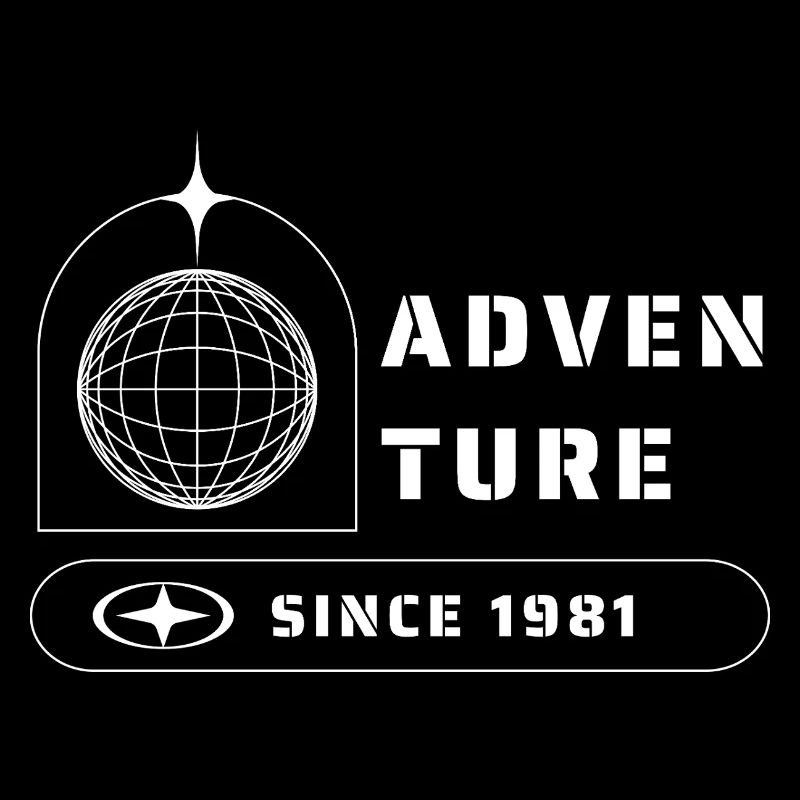 Adventure Explorer Travel 1981