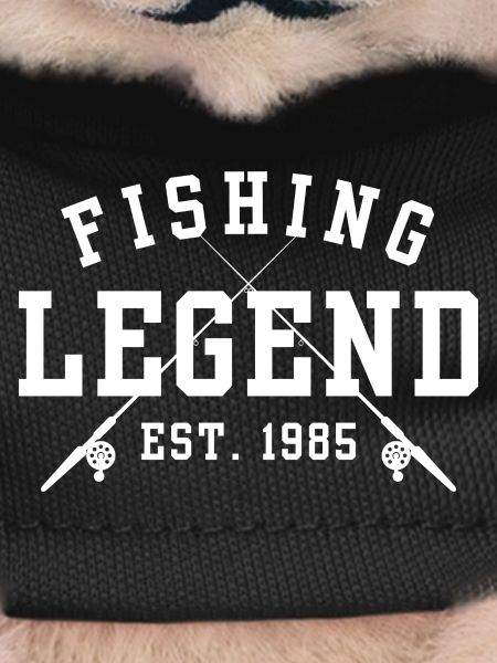Fishing Legend Est 1985