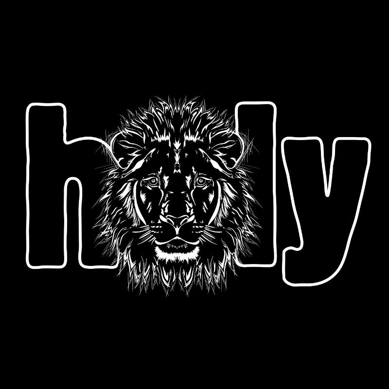 Lion « SAINT »