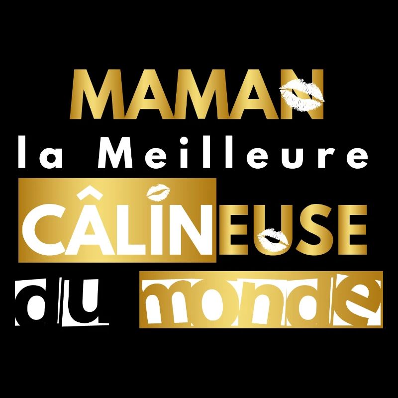 maman câlin version or