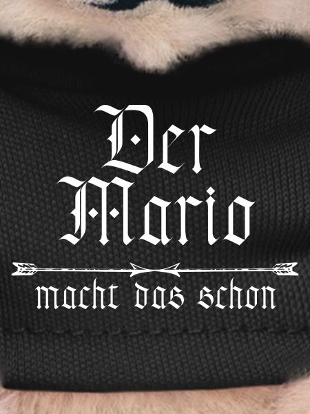 Mario is already doing it