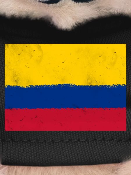 Drapeau de la Colombie