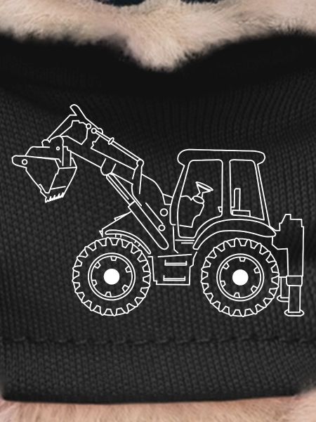 Excavator