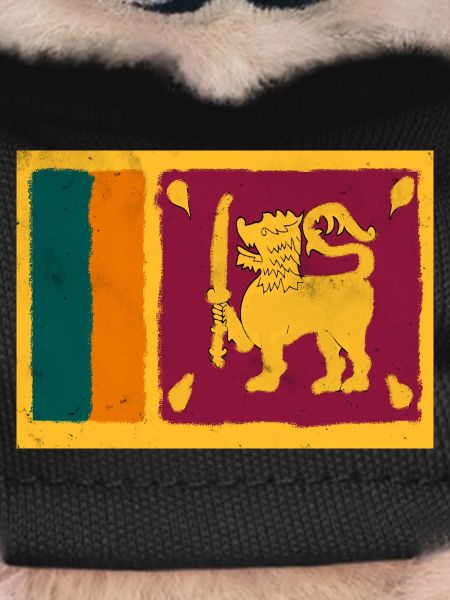Flag of Sri Lanka