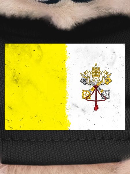 Drapeau du Vatican