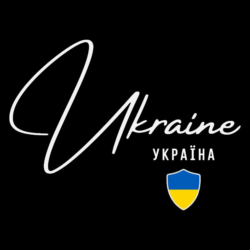Ukraine, design minimaliste élégant