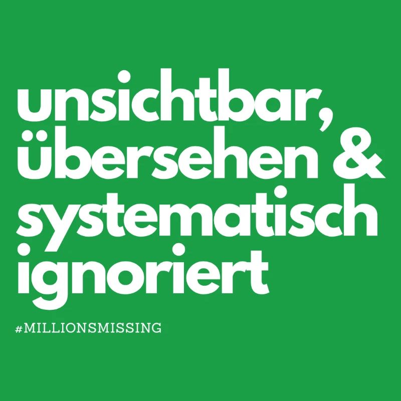 ME/CFS systematically ignored white