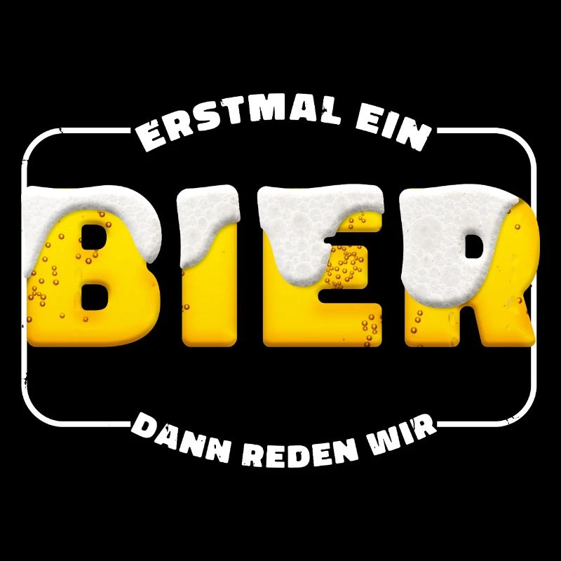 First beer – dam let's talk