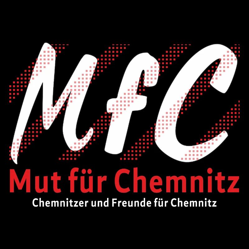 Chemnitz Courage for Chemnitz