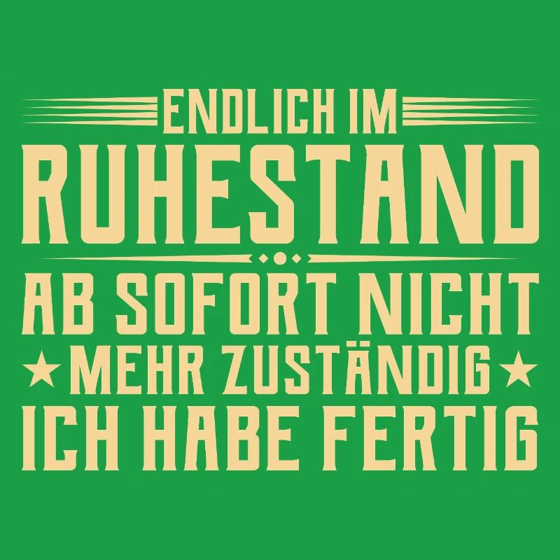 Retraite Plus responsable - Retraité