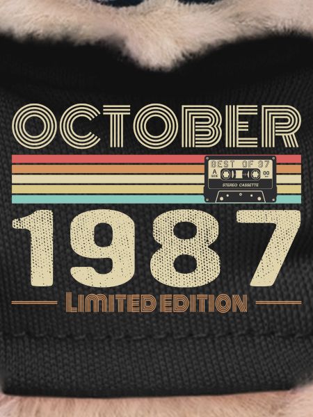 Birthday october 1987