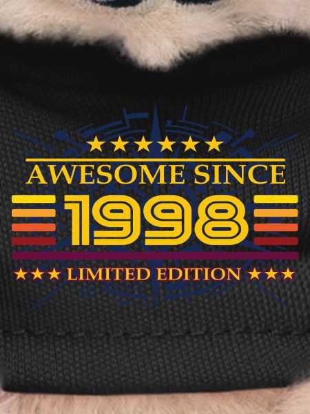 Awesome since 1998 Limited Edition