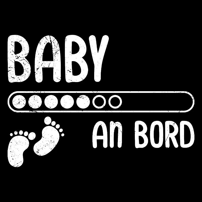 Femmes enceintes BÉBÉ À BORD Drôle