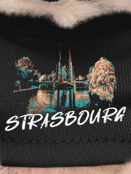 Strasbourg Cathedral – Illustration