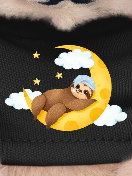 Sloth on the Moon