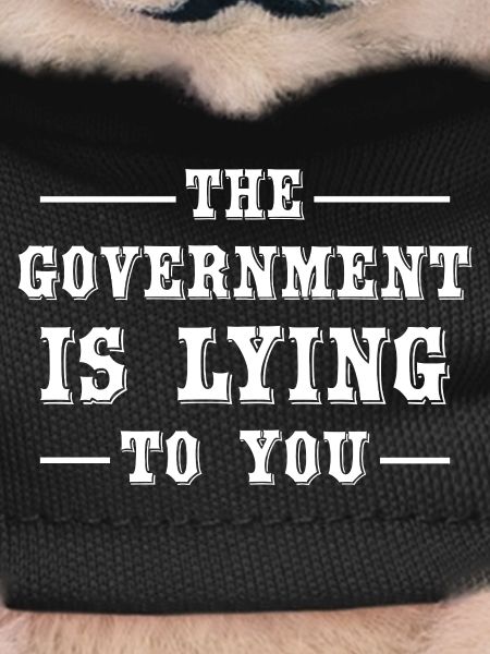 Le gouvernement vous ment