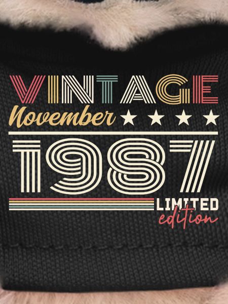 November 1987