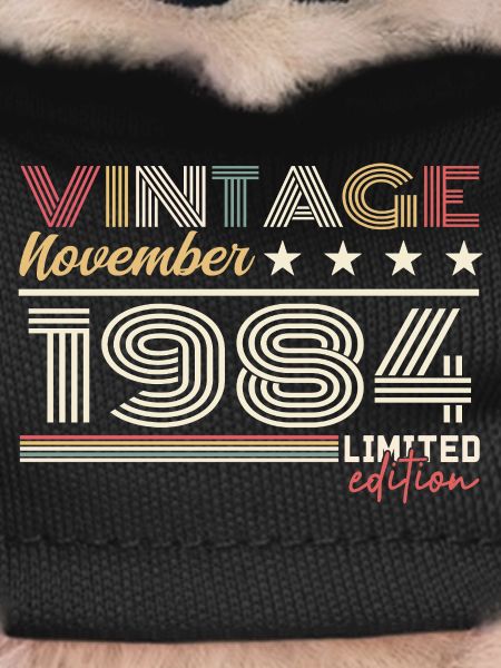 November 1984