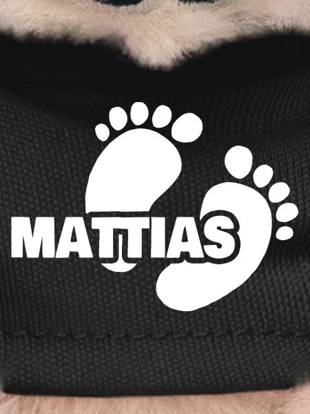 Birth of Mattias