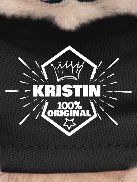 First name Kristin
