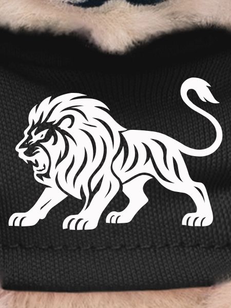 Tiger Silhouette