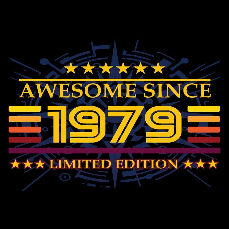 Awesome since 1979 Limited Edition