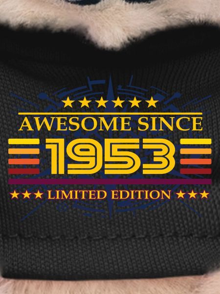 Awesome since 1953 Limited Edition
