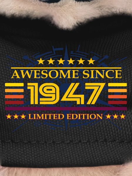 Awesome since 1947 Limited Edition