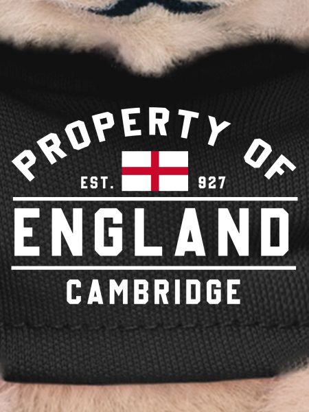 England's Cambridge emblem