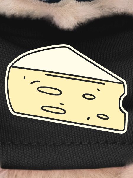 Humor brie cheese