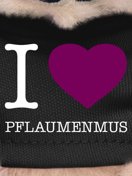 I love plum jam
