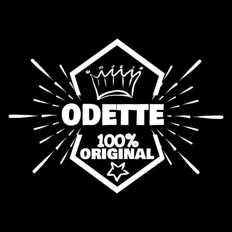 Cadeau pour Odette