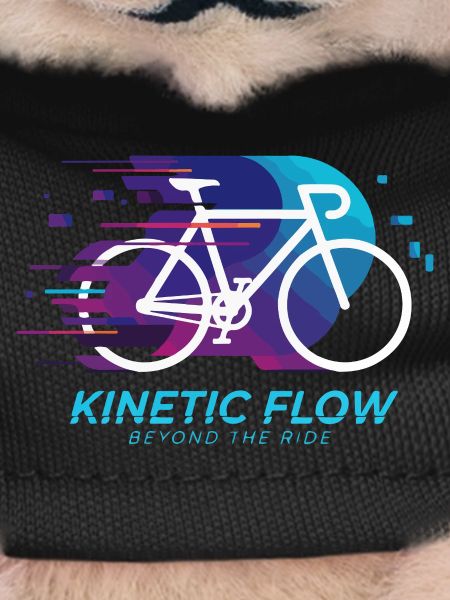 Kinetic Flow Bicycle Burst
