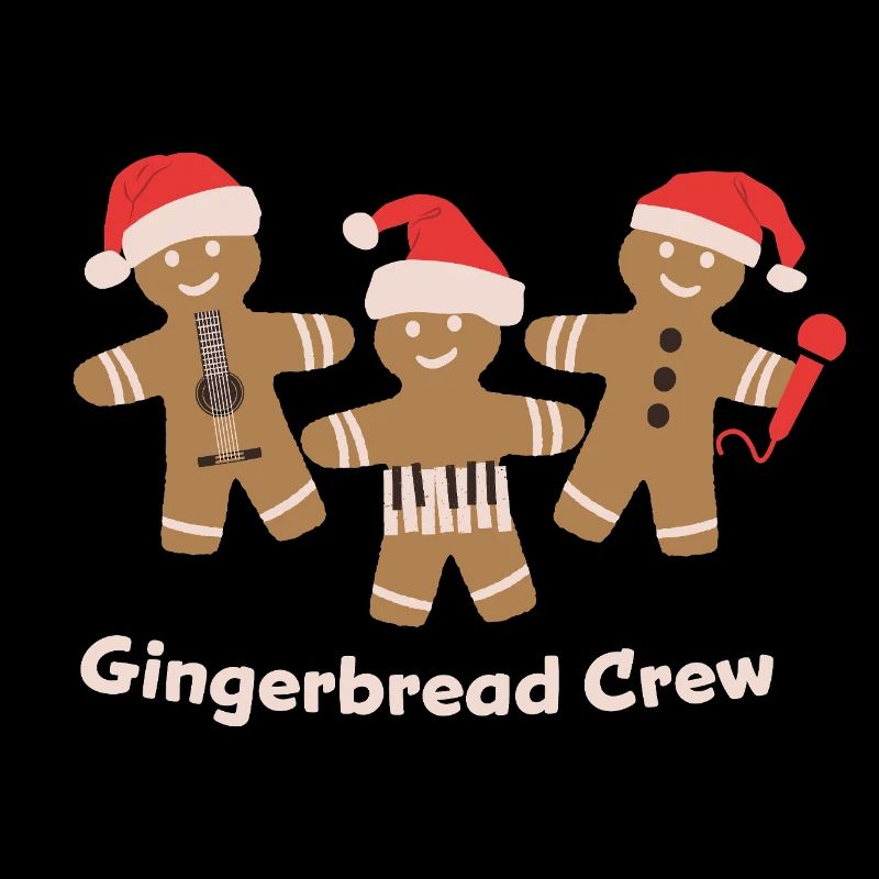 Musique du Gingerbread Crew