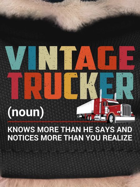 Truck Driver