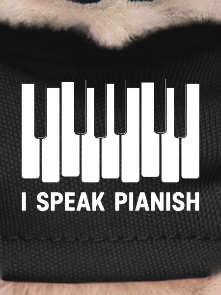 I Speak Pianish