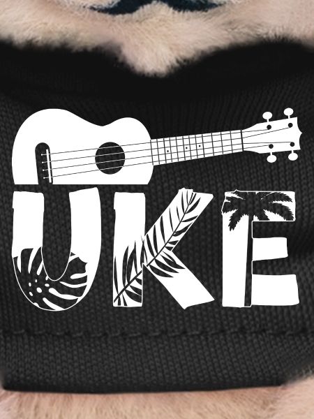 Hawaiian Ukulele Uke Uke