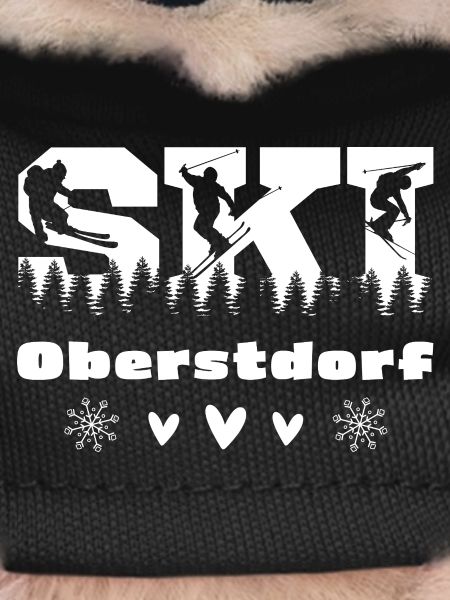 Skiing - Ski Holiday - Oberstdorf