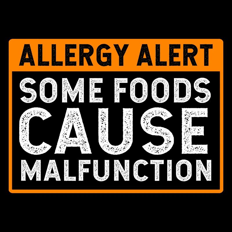 Lebensmittel Allergie