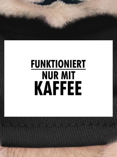 Works only with coffee
