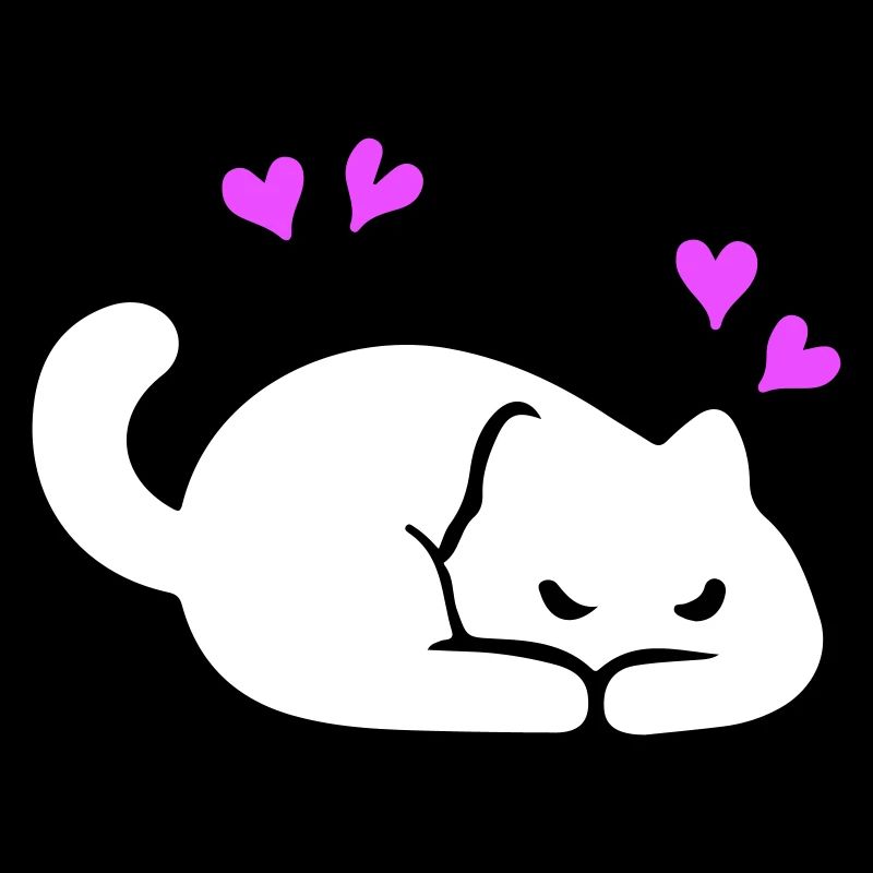 Amour des chats