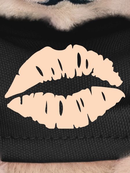 Lips Silhouette