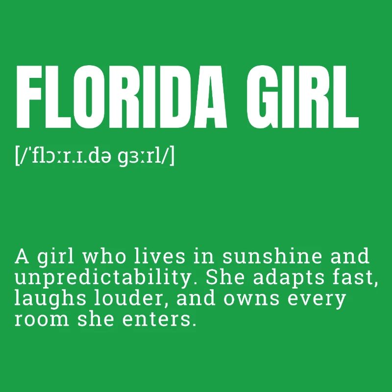 Dynamiques de Soleil de Fille de Floride