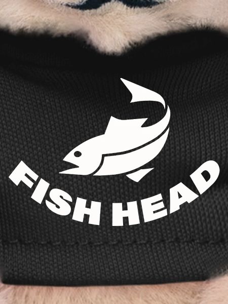 fish head