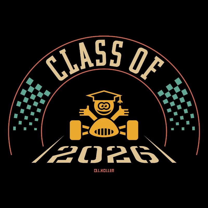 Class Of 2026 (Final Class Finish / 4C)