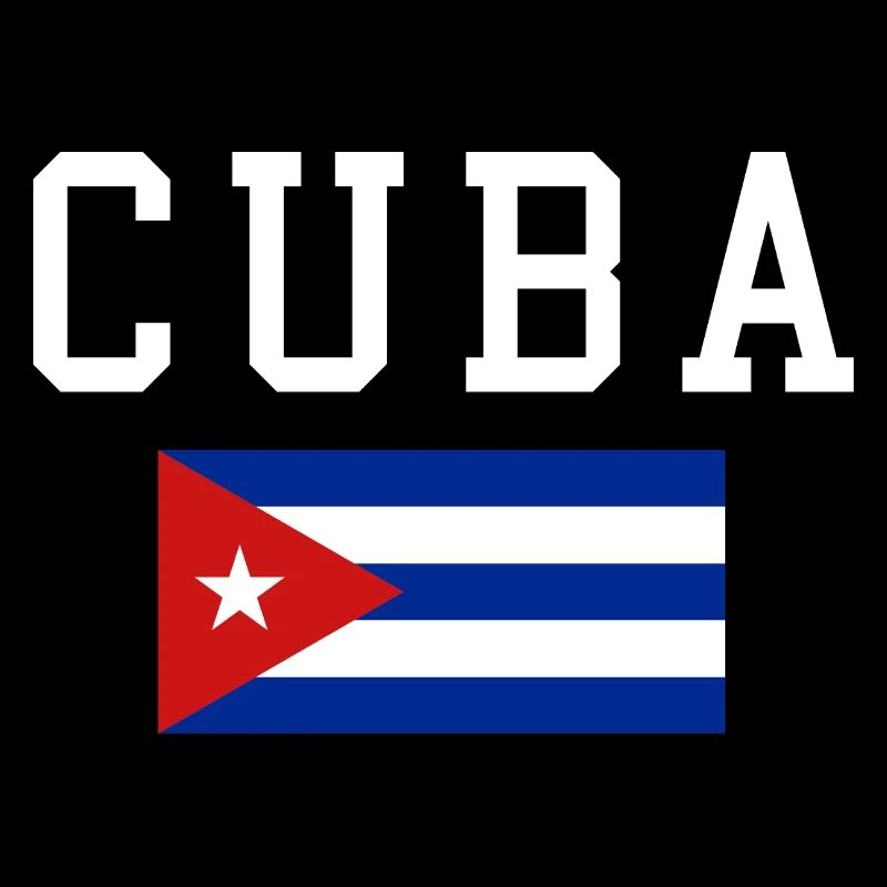 Drapeau cubain